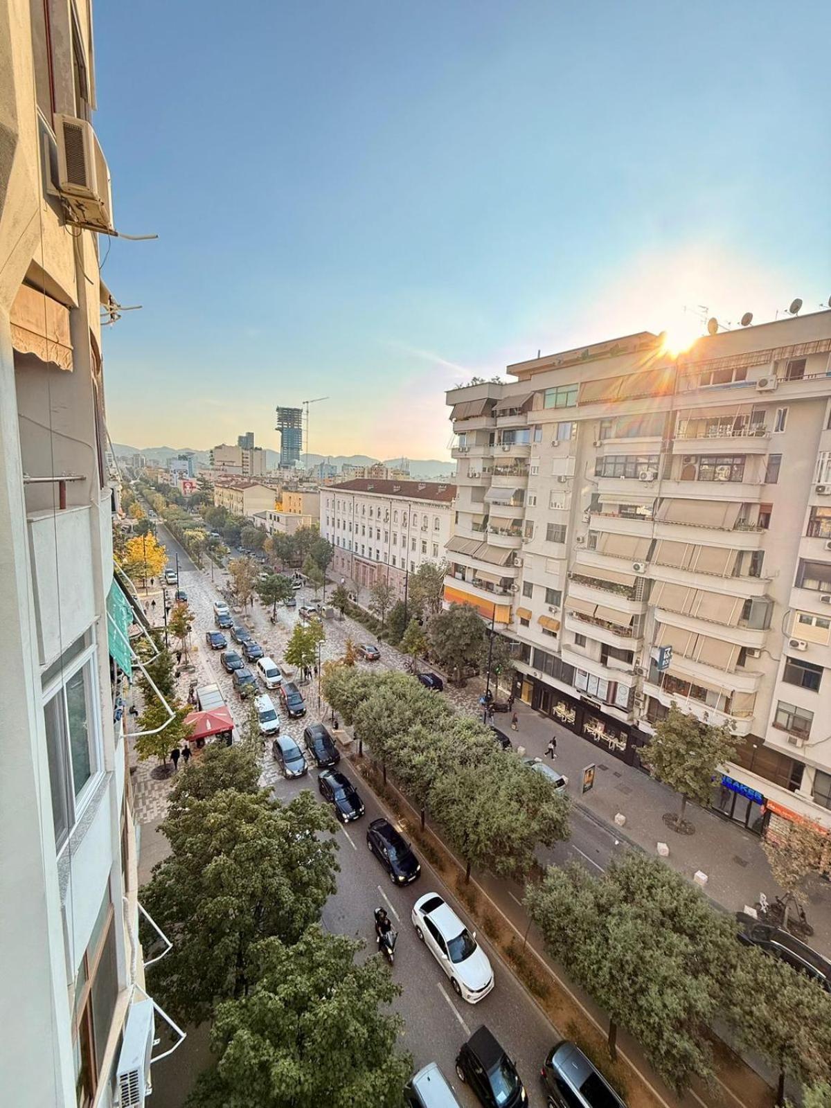 Nest&Rest Studios Tirana Exterior photo